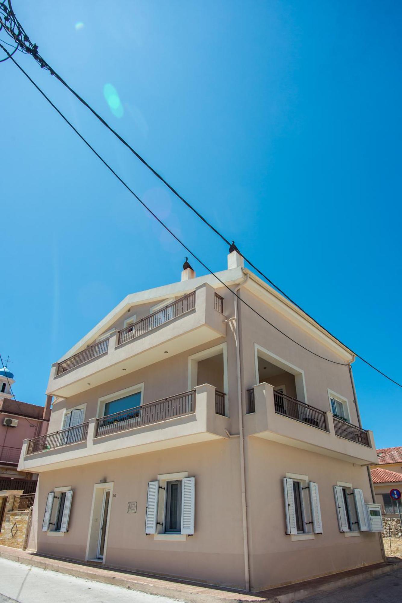 Sofia'S Delightful Apartment Argostoli  Exterior photo