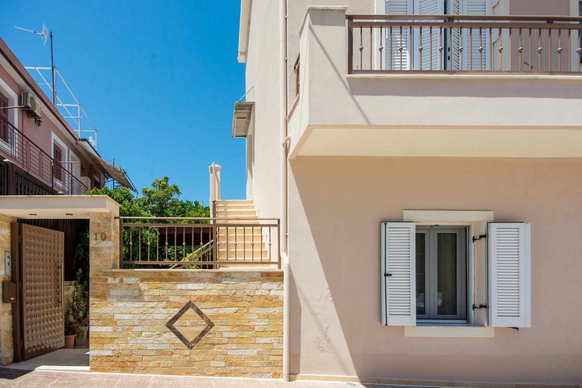 Sofia'S Delightful Apartment Argostoli  Exterior photo