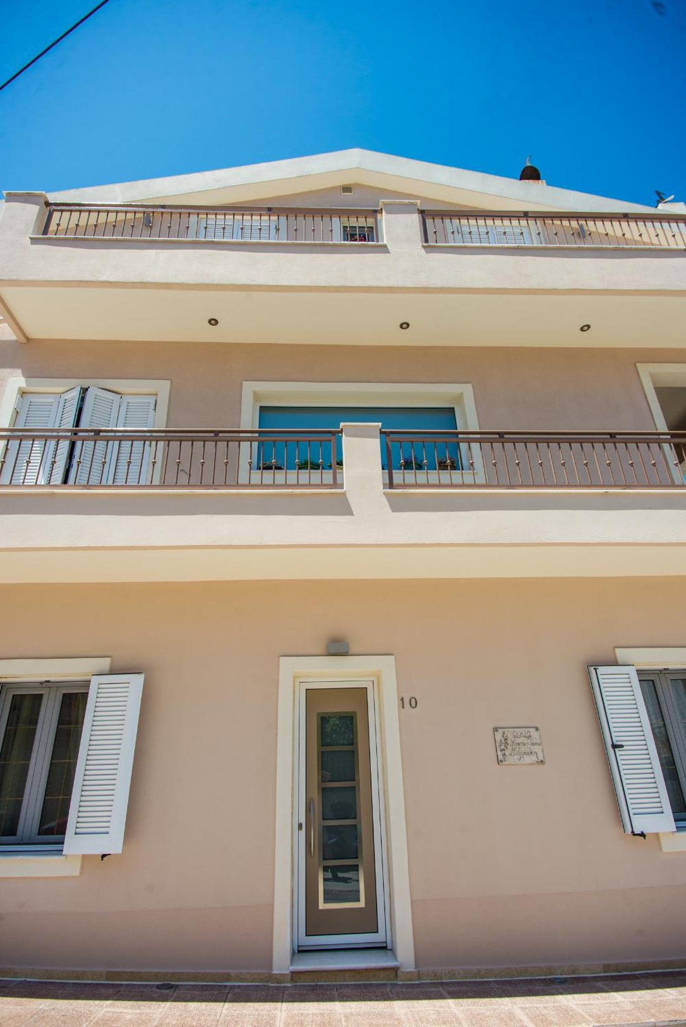Sofia'S Delightful Apartment Argostoli  Exterior photo