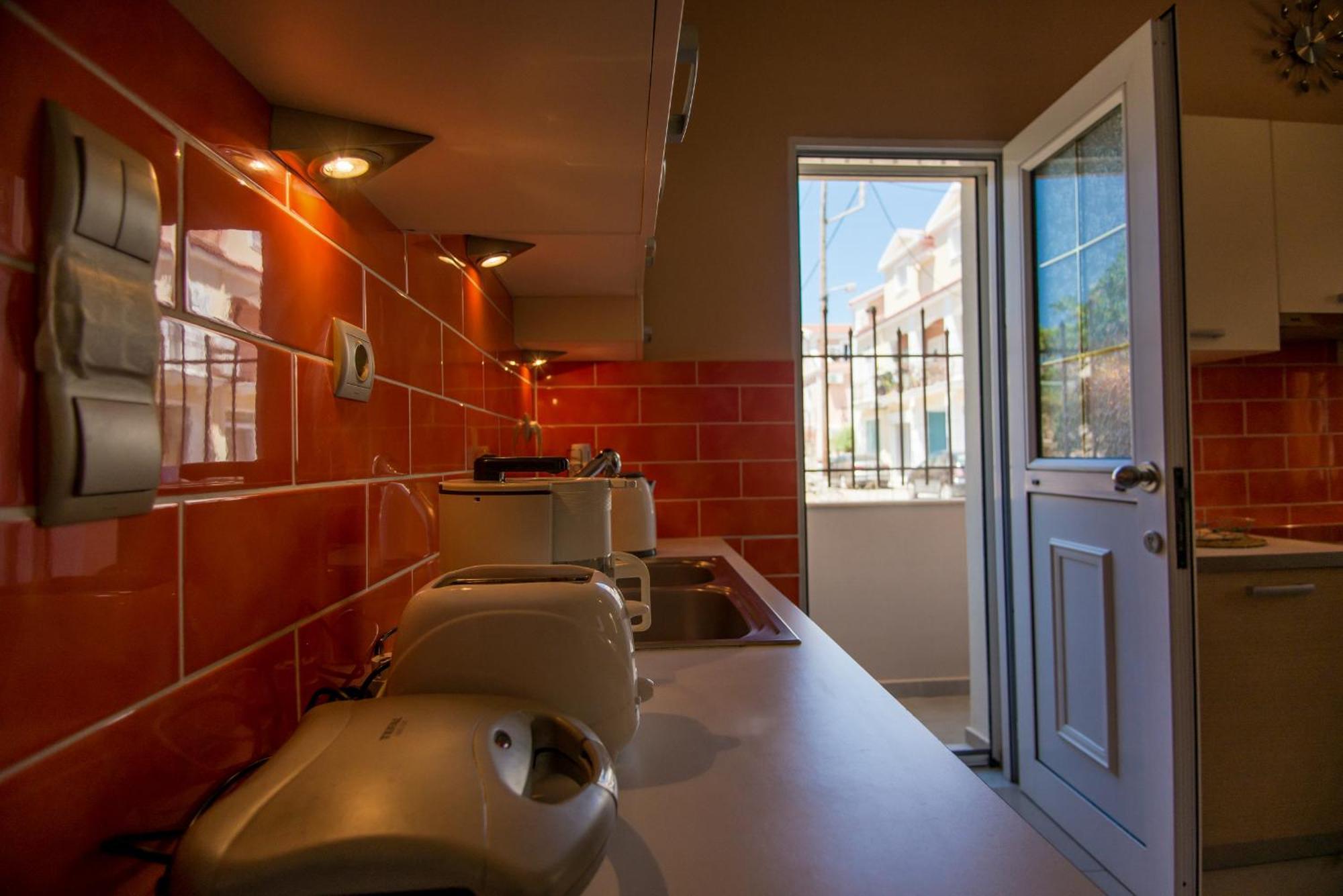 Sofia'S Delightful Apartment Argostoli  Exterior photo
